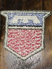 WWII US Army 76th Infantry Division Cut Edge Patch L@@K picture