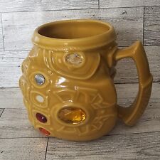 Disney Store Thanos Infinity Gauntlet Mug Marvel Avengers Infinity War End Game picture