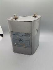 VINTAGE 1965 Bell System KS-6700 Dry Cell Battery - Still holds 3.7 Volts picture