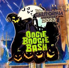 💥Oogie Boogie Bash 2023 Pin - Disney DCA Nightmare Before Christmas (U5:159025) picture