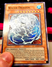 Yu-Gi-Oh Ultimate Rare Style Water Dragon picture