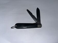 Vintage Camillus New York 2 Blade Folding Pocket Knife picture