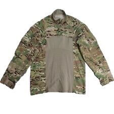 US Army Combat Shirt  Multicam  OCP Flame Resistant  acs Great Shape Large picture