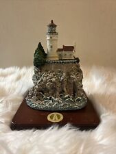 Cheryl Spencer Collin Lighthouse Heceta Head Light Limited Edition # 212 picture