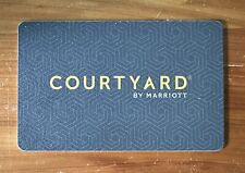 Courtyard By Marriott Hotel Key RFID Keycard, Grey picture