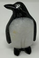 Vintage Soapstone Penguin  picture