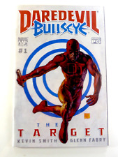 Marvel  DAREDEVIL BULLSEYE: THE TARGET (2005)#1 KEVIN SMITH NM (9.4) Ships FREE picture