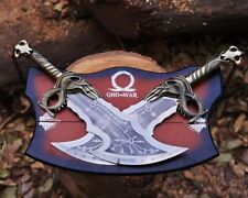 God of War, Blades of Chaos Metal, God of War Kratos Blades of Chaos Twin Blades picture