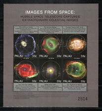 Palau 524-528 MNH Hubble Space Telescope Celestial Images ZAYIX 1223L0022A picture
