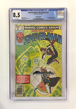 Amazing Spider-Man Annual [Newsstand] #14 (1980) Graded CGC 8.5 Very Fine + picture
