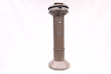 Rubbermaid FG9W3400AGBRNZ Ultra-High-Capacity Free Standing Cigarette Receptacle picture