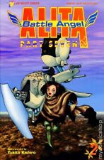 Battle Angel Alita Part 7 #2 FN 1996 Stock Image picture