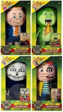 Lot of 4: Garbage Pail Kids GPK Deluxe 12” Plush Collector's Edition Figures picture