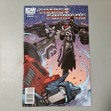 IDW Comics Transformers 18 Cover B picture