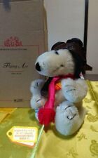 Steiff Snoopy PEANUTS Collection FLYING ACE 2001 Plush Doll PEANUTS COLLECTION picture