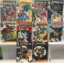 Marvel Comics - Deathlok 2nd Series - Comic Book Lot of 10 Issues picture