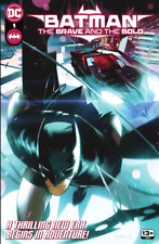 Batman - The Brave and the Bold #01 - #12 Digital Special 2024 picture