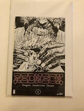 Redneck #1 Ashcan Variant 2017 Image Comics Bagged Boarded Scs picture