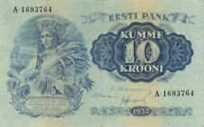 Estonia - 10 Krooni - P-63a - dated 1928- Foreign Paper Money - Paper Money - Fo picture