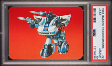 1985 Hasbro Transformers #2 Jazz PSA 10 picture