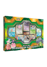 Legacy Evolution Collection Box in Portuguese Pokémon TCG picture