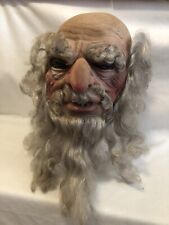 Vintage West Germany Halloween Masks RARE.  Pre-OWNED picture