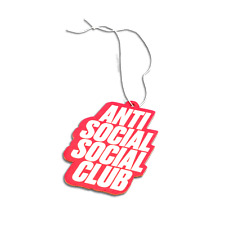 Anti Social Social Club Car Air Freshener (ASSP123) One Size picture