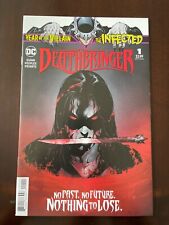 The Infected: Deathbringer #1 One-Shot (DC, 2020) NM picture