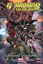 Guardians Disassembled by Bendis, Brian Michael picture