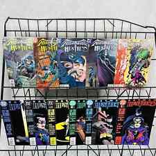 Nightwing and Huntress 1-4 (1998 DC) Batman Huntress 1-6 (2000) Spoiler 1 Lot picture