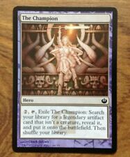 Magic the Gathering (MtG) -Hero Card The Champion. Free Postage picture