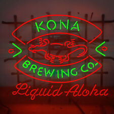 Kona Brewing Co Liquid Aloha Beer Hawaii 24