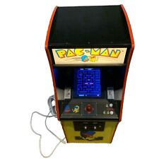 Numskull Pac-Man Quarter Arcade Cabinet Game Limited Collectors Namco 17” Works picture