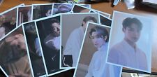 SEVENTEEN Official Mini Poster Photobook Social Club Kpop Genuine - 9 TYPE picture