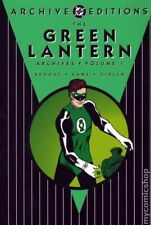 DC Archive Editions Green Lantern HC #1-REP VF 2007 Stock Image picture