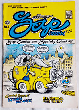 Zap Comix #1 - $1.50 cover - 6th Print - R Crumb - Apex - Underground Q3 picture
