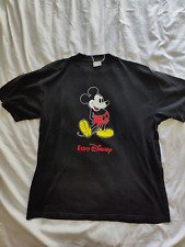 Vintage EuroDisney Disney Shirt See Description picture