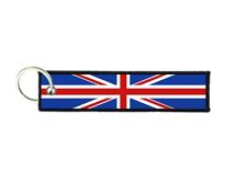 Port Keys Key Man Fabric Flag Royaume Plain English Union Jack English picture