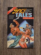 Spicy Tales Collection Eternity 1989 Bruce Timm Good Girl Art 🍒🍑🍒🍑 picture