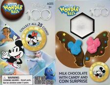 Frankford Wonder Ball Collectible Coins (Disney 100th Anniversary) - YOU PICK picture
