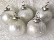 Vintage Kugel Style Glass Christmas Ornaments 2