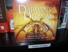 Darwin's Dilemma DVD Watchtower Research Creation Evolution Cambrian Explosion picture
