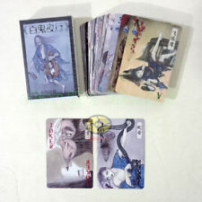 Playing card/Poker Deck 54 cards of Hyakki Yakou Hundred Ghost Nocturnal picture