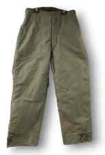 U.S. Armed Forces Navy Cold Weather Deck Trousers picture