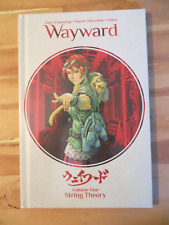Image: Wayward - String Theory Vol. One HC / Sealed picture