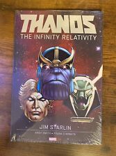 Thanos: the Infinity Relativity (Marvel Comics 2015) SEALED picture
