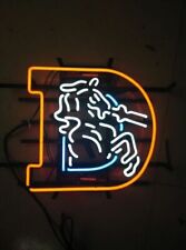 Denver Broncos Neon Light Sign 20