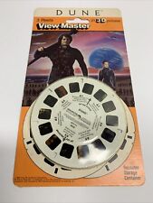 DUNE 1984 3d View-Master 3 Reel Packet Science Fiction Movie  picture