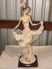 Vintage Guiseppe Armani Prima Donna Ballerina Limited Edition 0508F Figurine picture