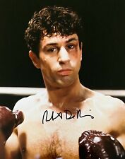 An original signed autograph by Robert De Niro - Raging Bull (with COA) picture
